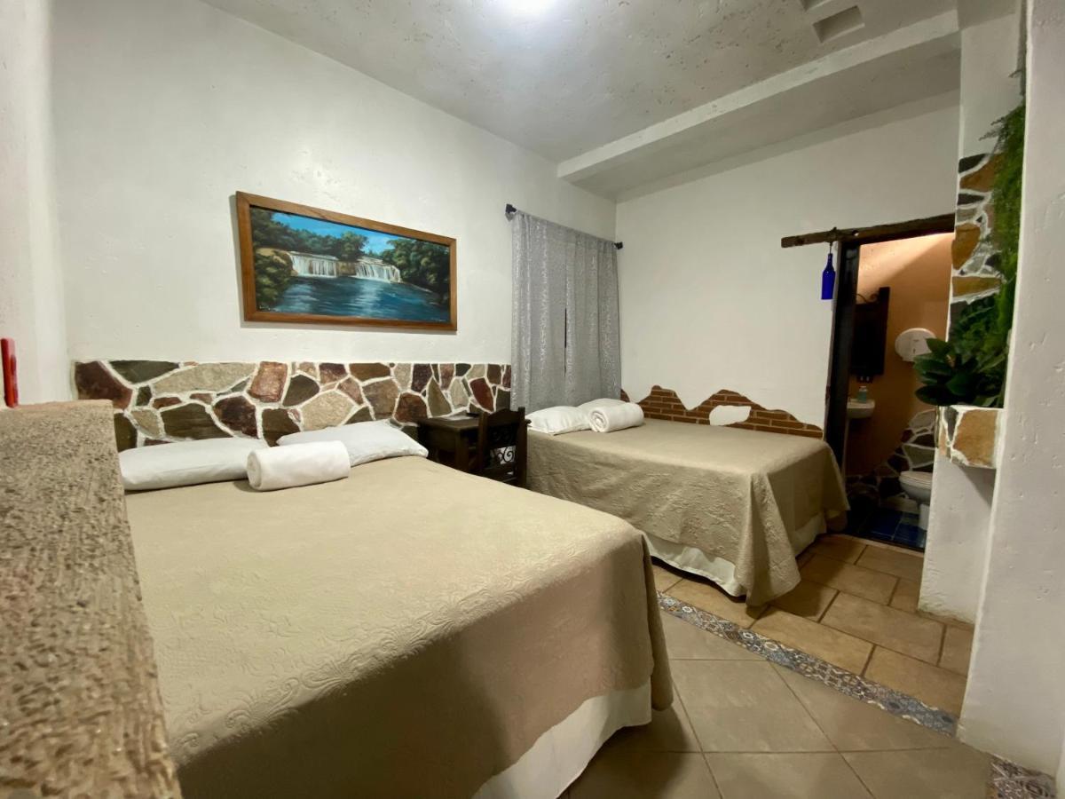Hotel Boutique Casa Jose Cobán Eksteriør bilde