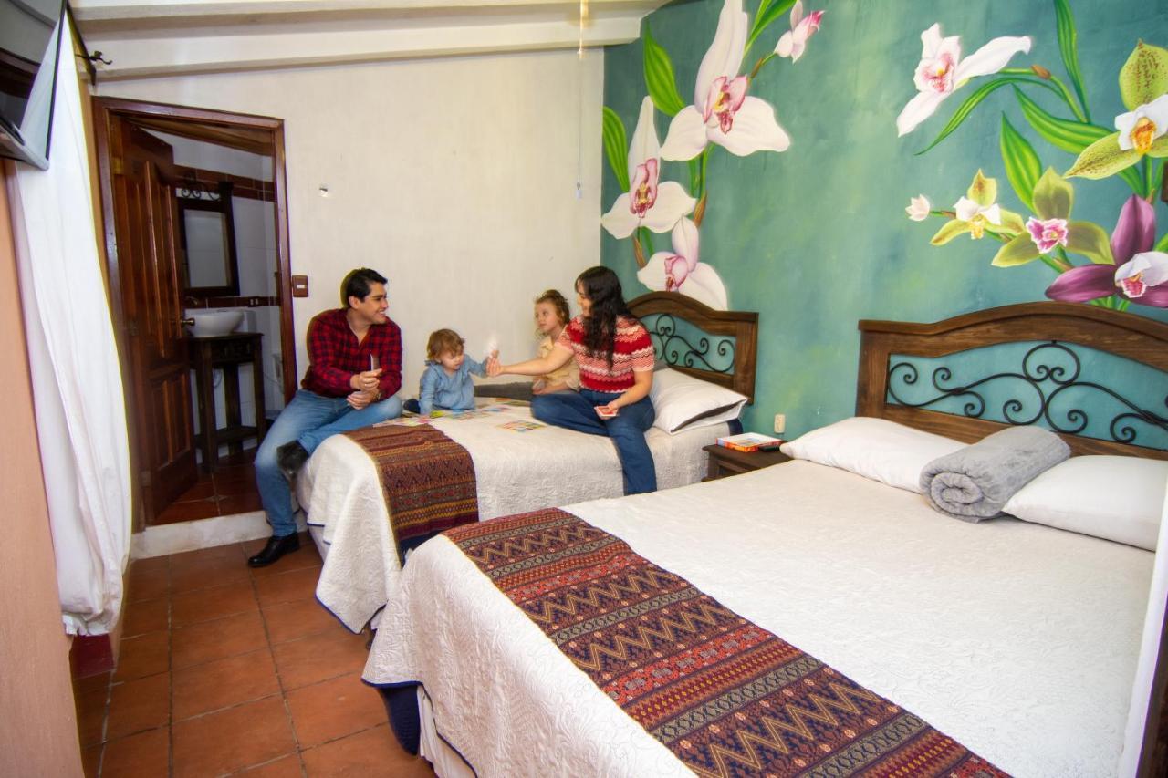 Hotel Boutique Casa Jose Cobán Eksteriør bilde
