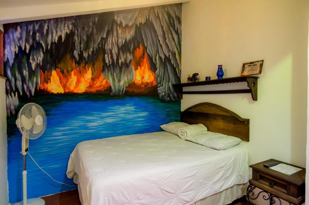 Hotel Boutique Casa Jose Cobán Eksteriør bilde