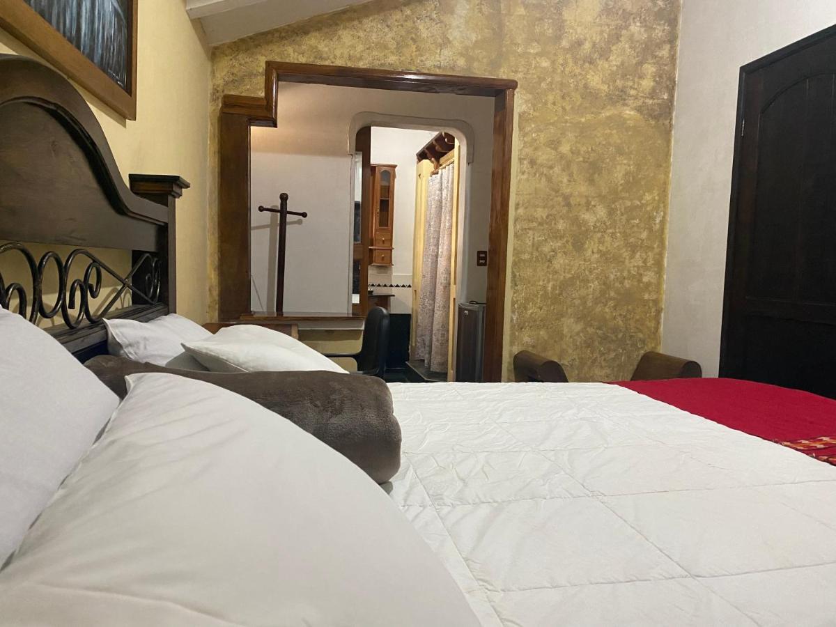 Hotel Boutique Casa Jose Cobán Eksteriør bilde