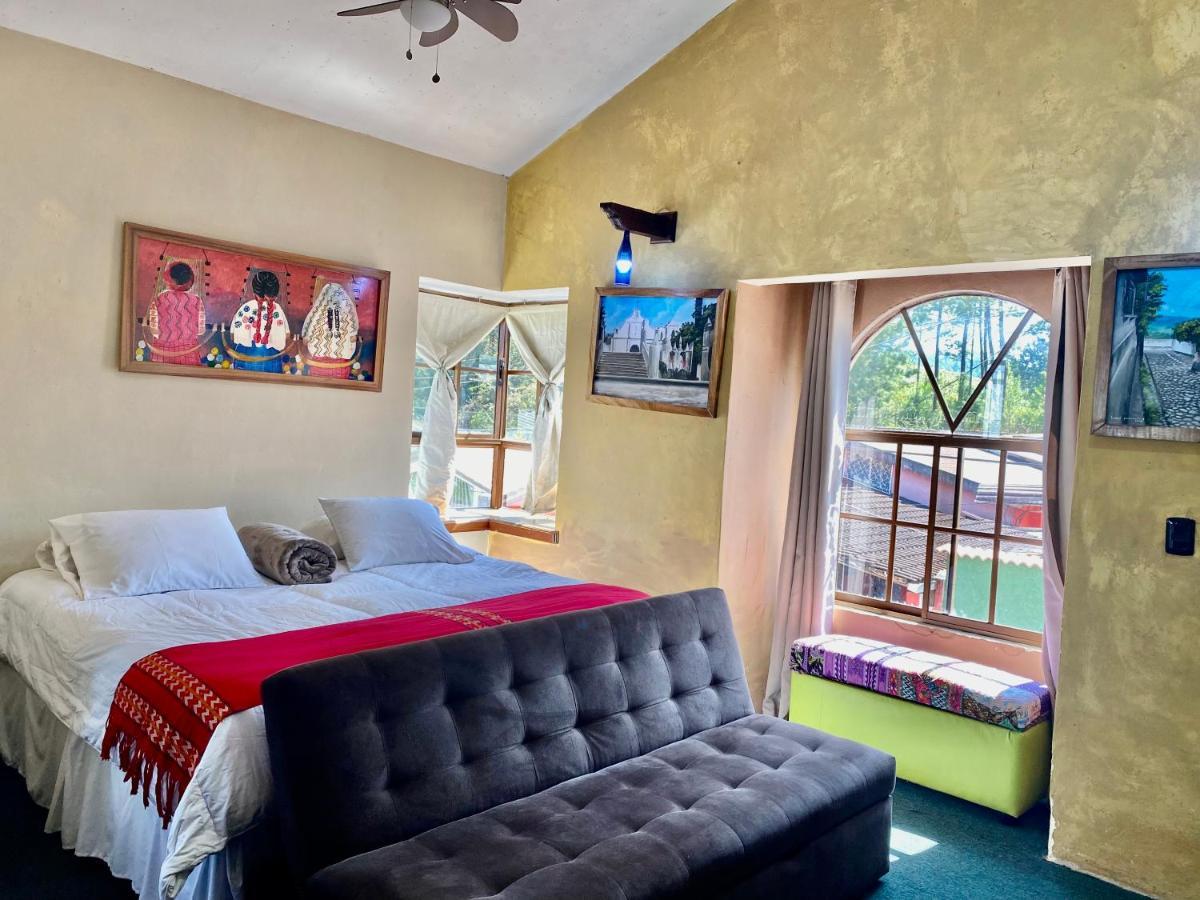 Hotel Boutique Casa Jose Cobán Eksteriør bilde