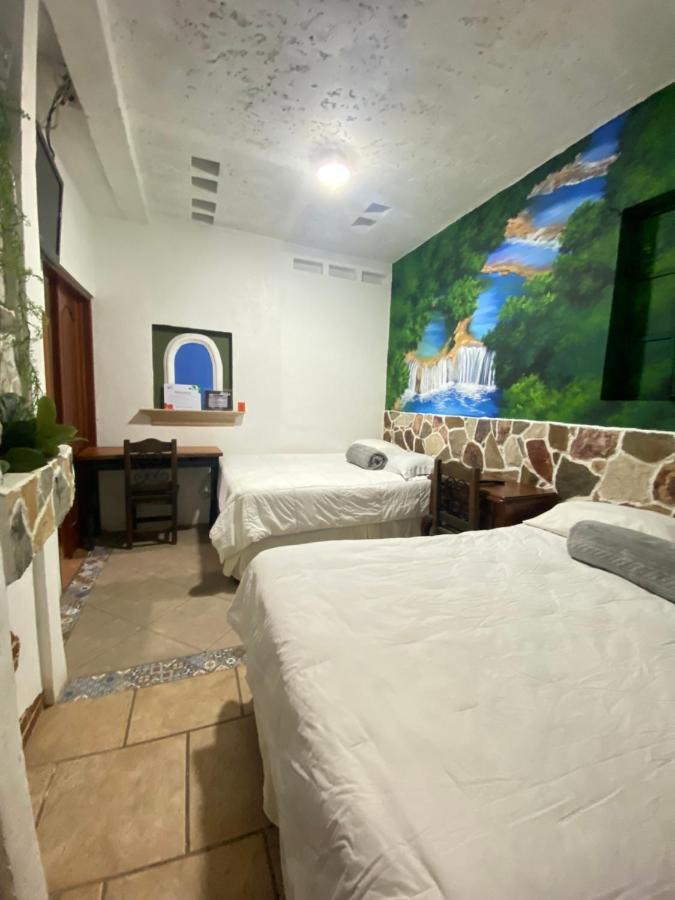Hotel Boutique Casa Jose Cobán Eksteriør bilde