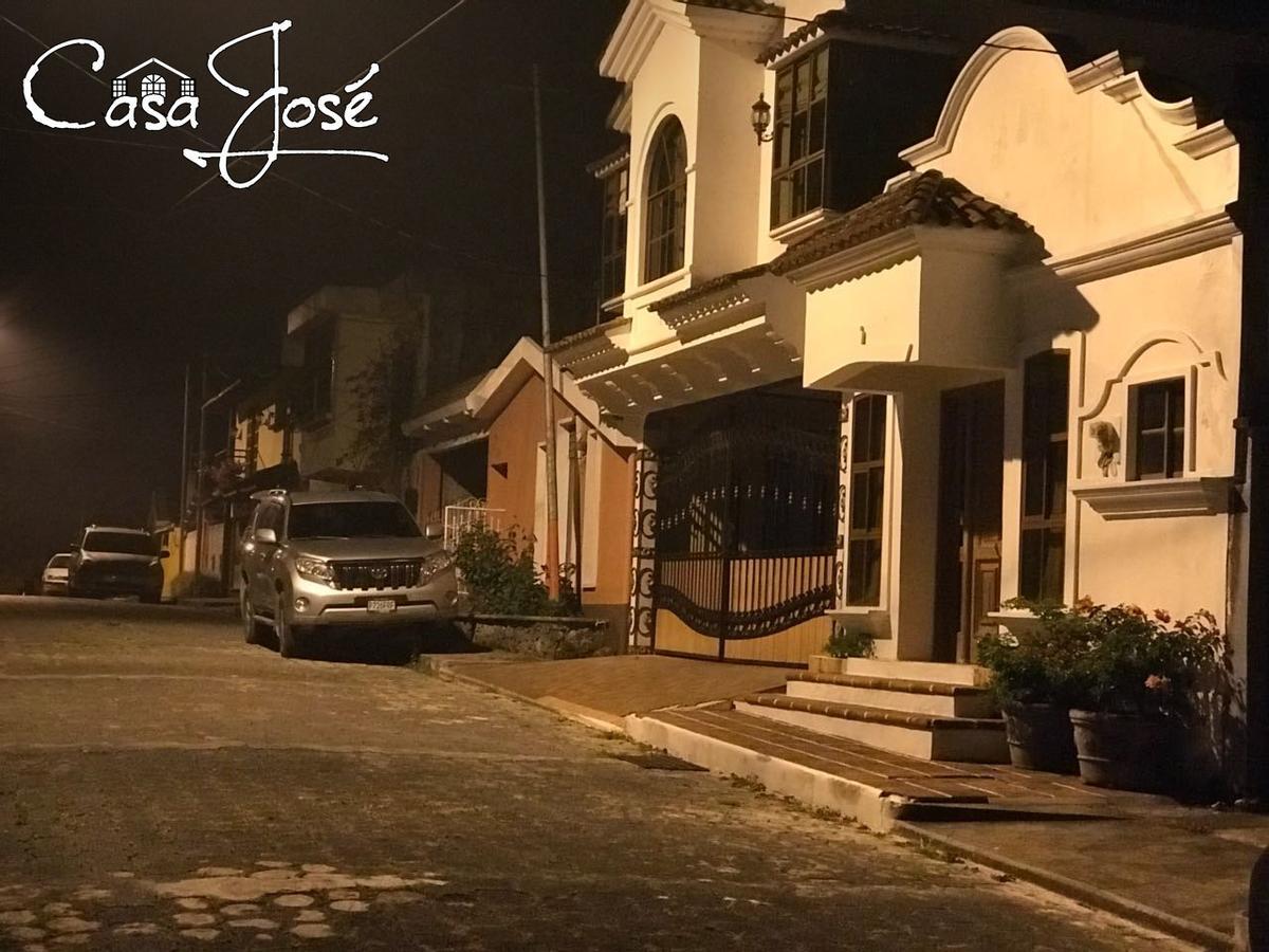 Hotel Boutique Casa Jose Cobán Eksteriør bilde