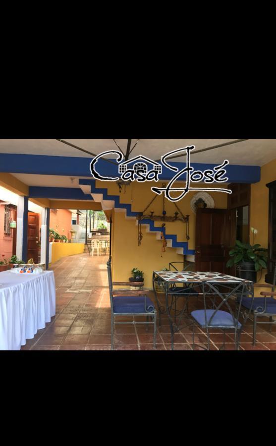 Hotel Boutique Casa Jose Cobán Eksteriør bilde