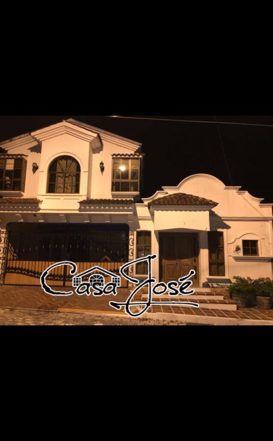 Hotel Boutique Casa Jose Cobán Eksteriør bilde