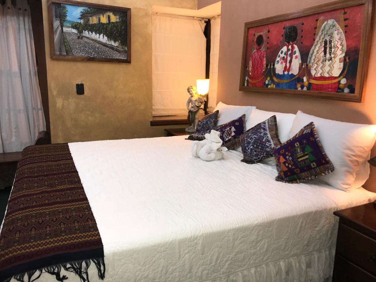 Hotel Boutique Casa Jose Cobán Eksteriør bilde