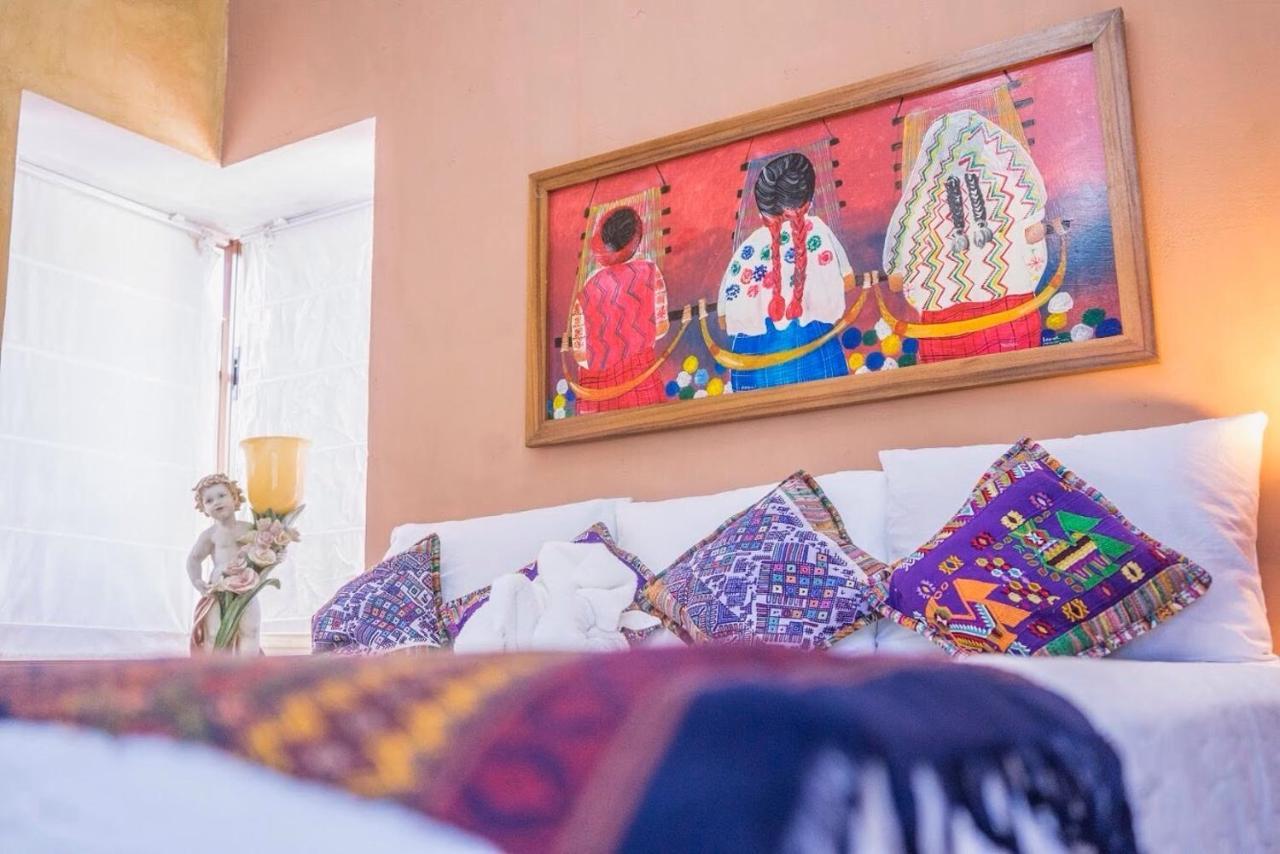 Hotel Boutique Casa Jose Cobán Eksteriør bilde