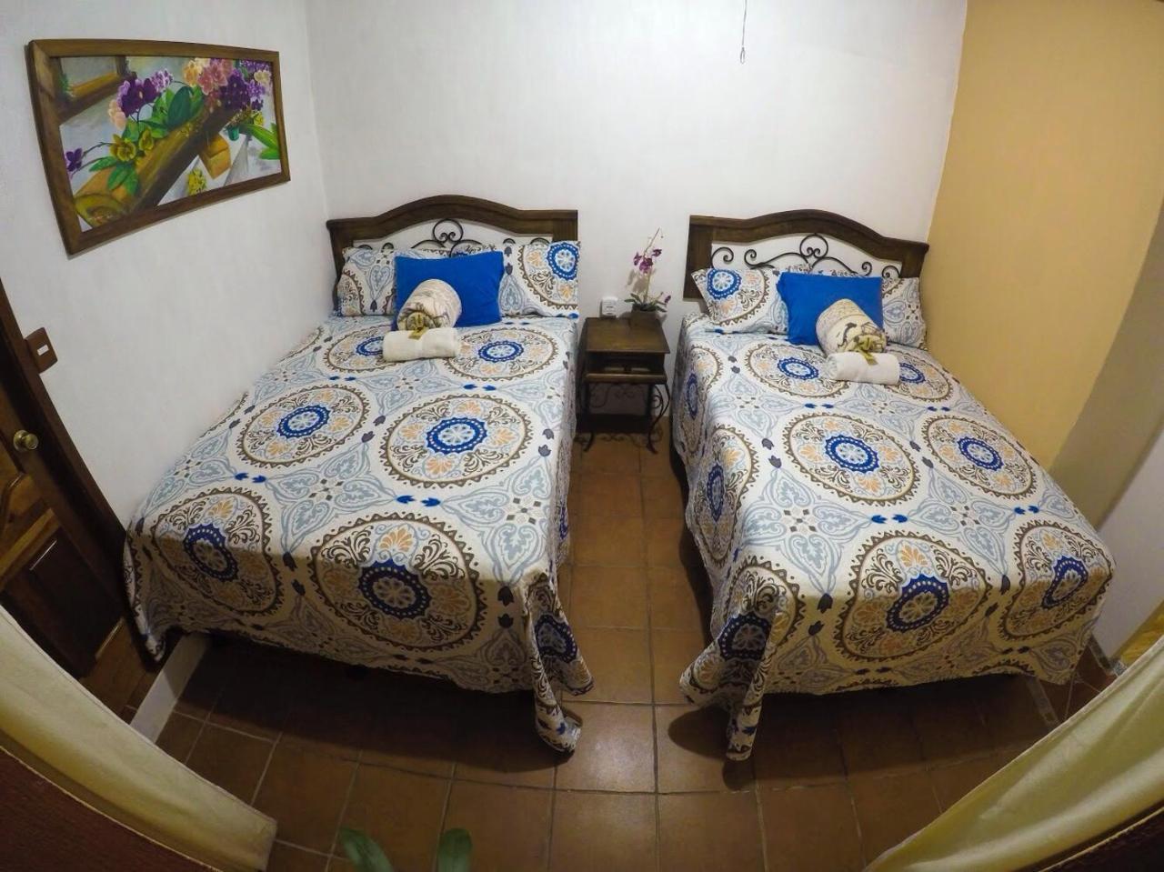 Hotel Boutique Casa Jose Cobán Eksteriør bilde
