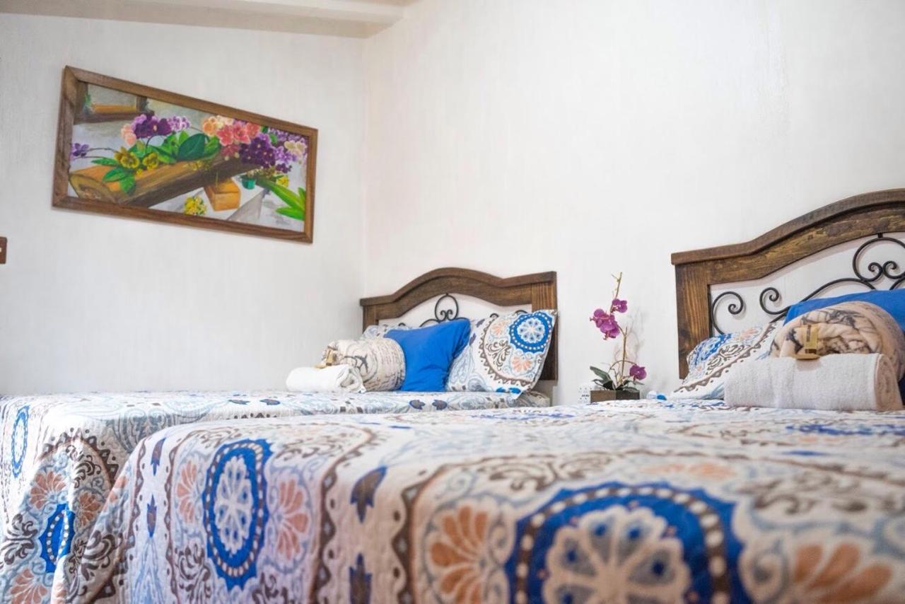 Hotel Boutique Casa Jose Cobán Eksteriør bilde