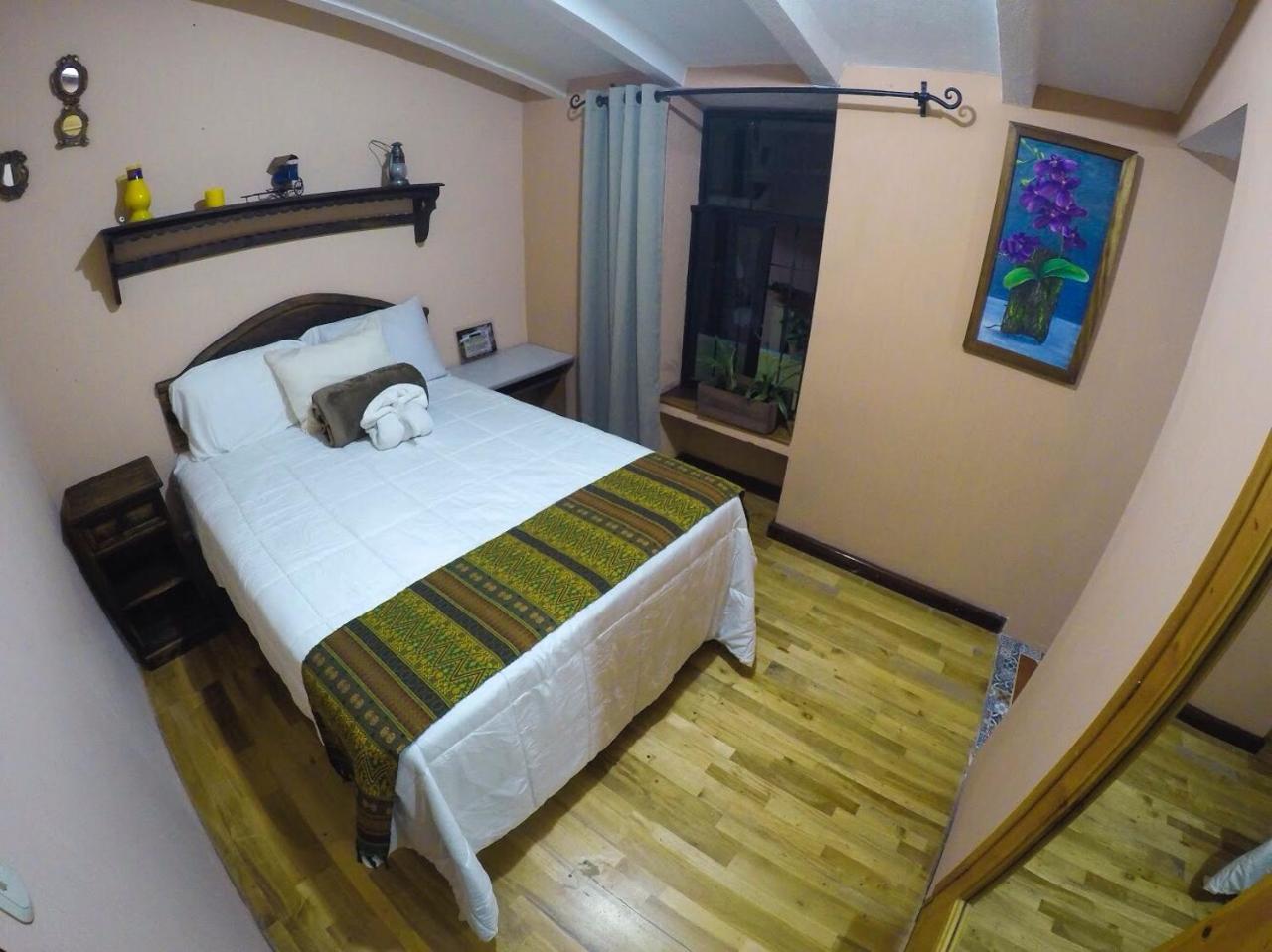 Hotel Boutique Casa Jose Cobán Eksteriør bilde