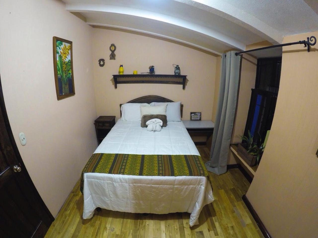 Hotel Boutique Casa Jose Cobán Eksteriør bilde