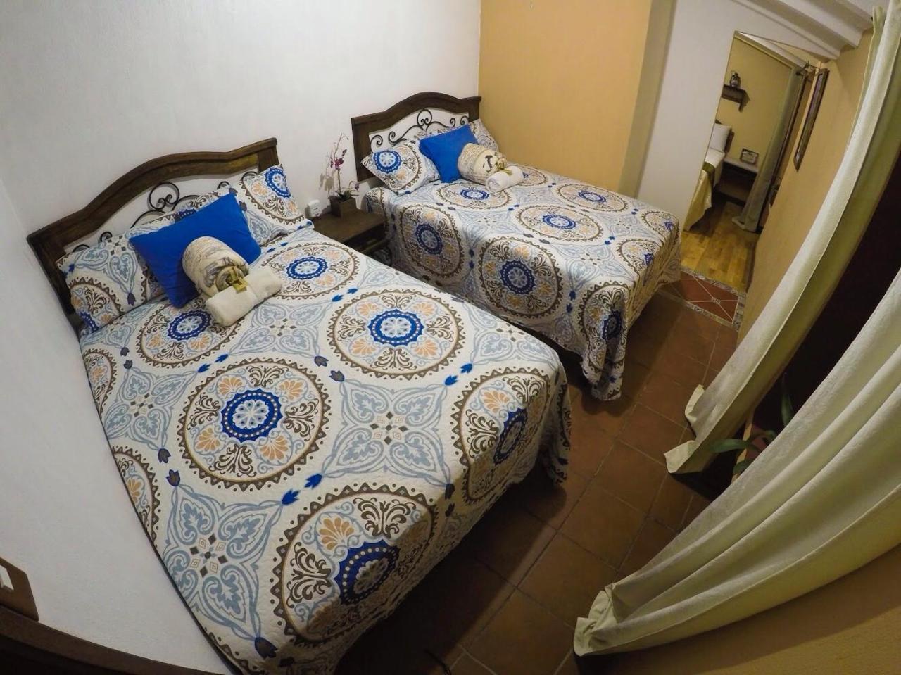 Hotel Boutique Casa Jose Cobán Eksteriør bilde