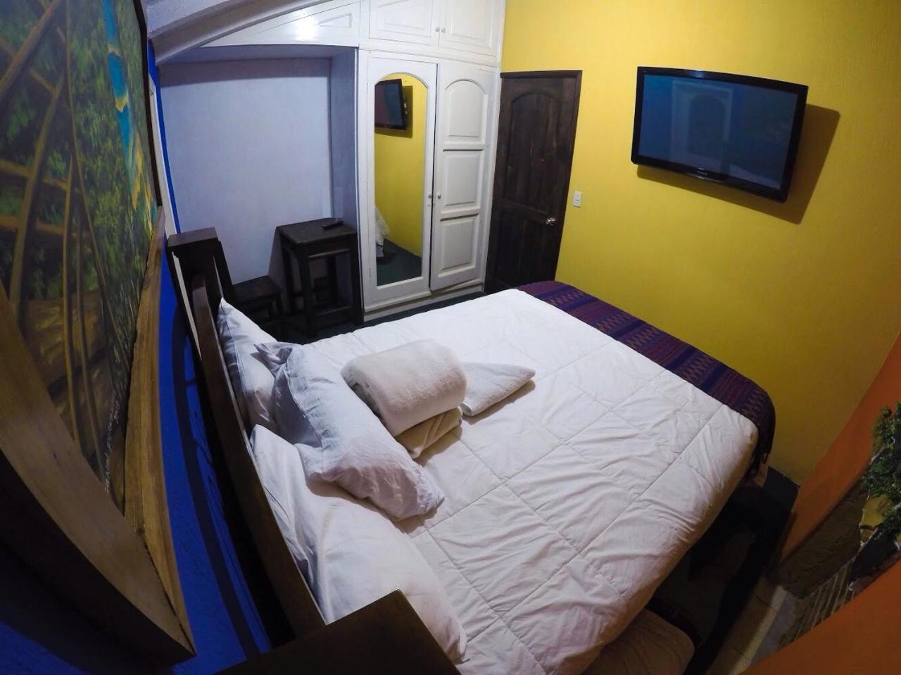 Hotel Boutique Casa Jose Cobán Eksteriør bilde