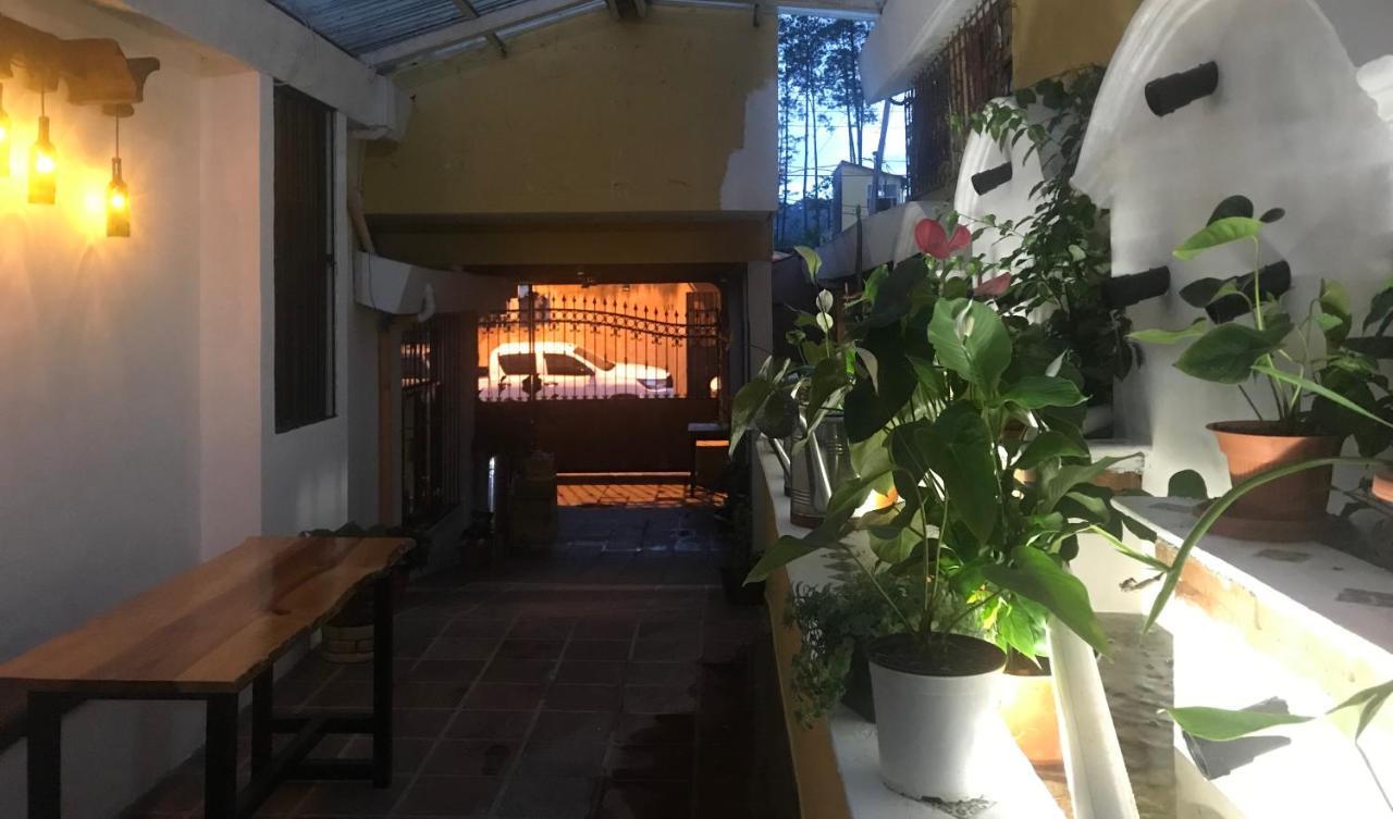 Hotel Boutique Casa Jose Cobán Eksteriør bilde