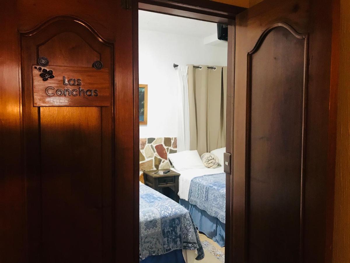 Hotel Boutique Casa Jose Cobán Eksteriør bilde