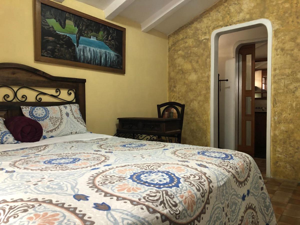 Hotel Boutique Casa Jose Cobán Eksteriør bilde