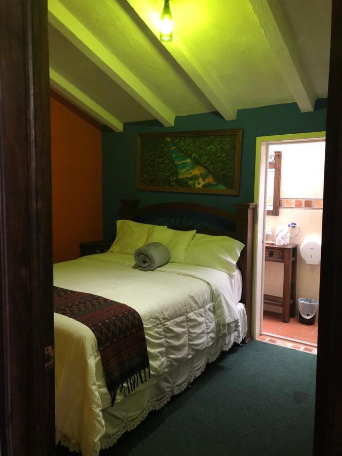 Hotel Boutique Casa Jose Cobán Eksteriør bilde
