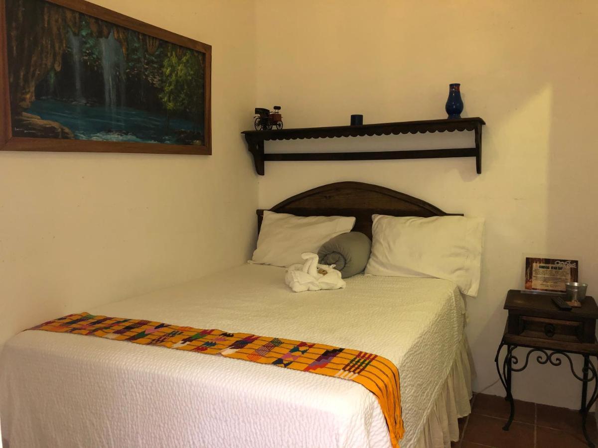 Hotel Boutique Casa Jose Cobán Eksteriør bilde