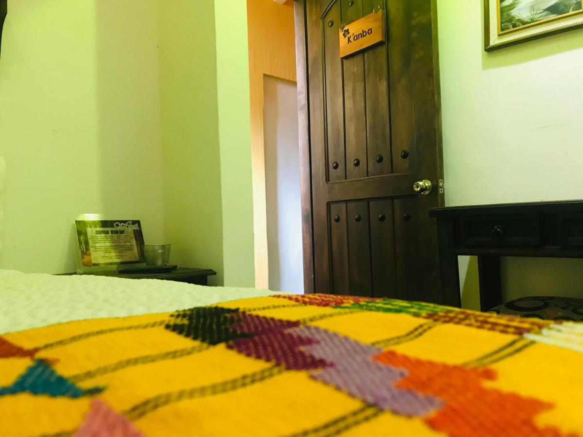 Hotel Boutique Casa Jose Cobán Eksteriør bilde