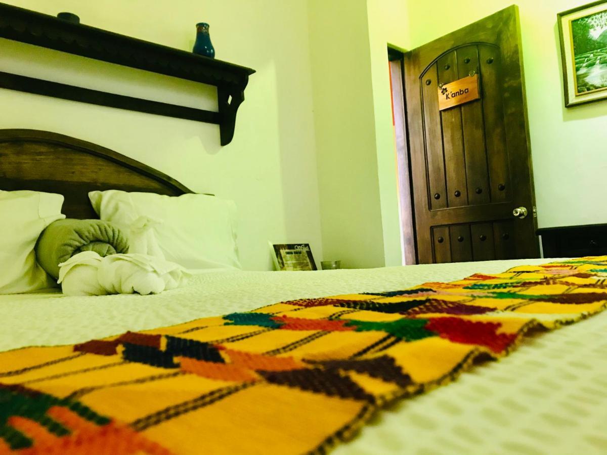 Hotel Boutique Casa Jose Cobán Eksteriør bilde