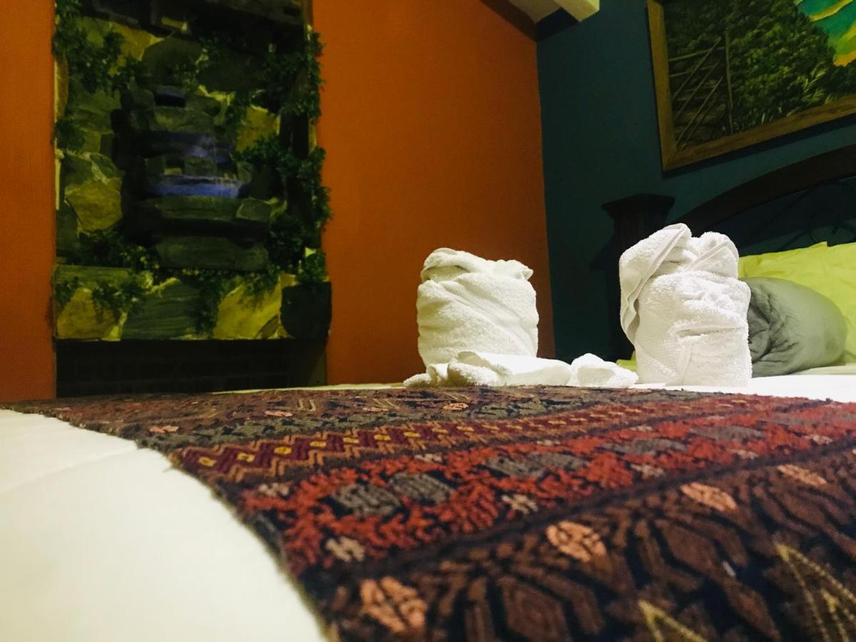 Hotel Boutique Casa Jose Cobán Eksteriør bilde