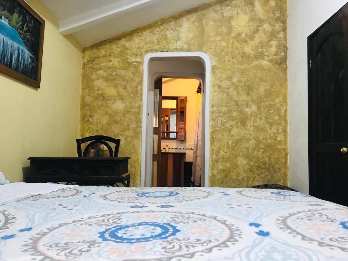 Hotel Boutique Casa Jose Cobán Eksteriør bilde