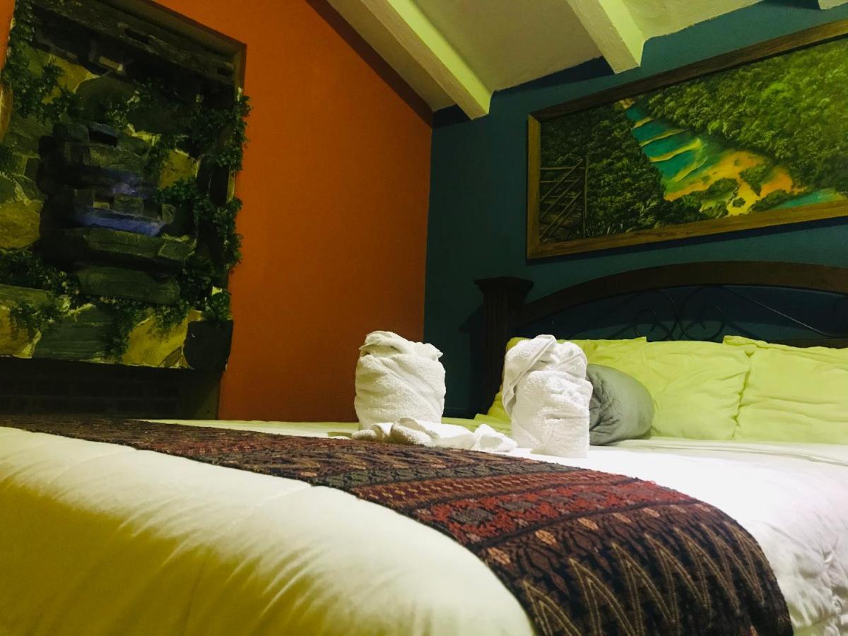Hotel Boutique Casa Jose Cobán Eksteriør bilde