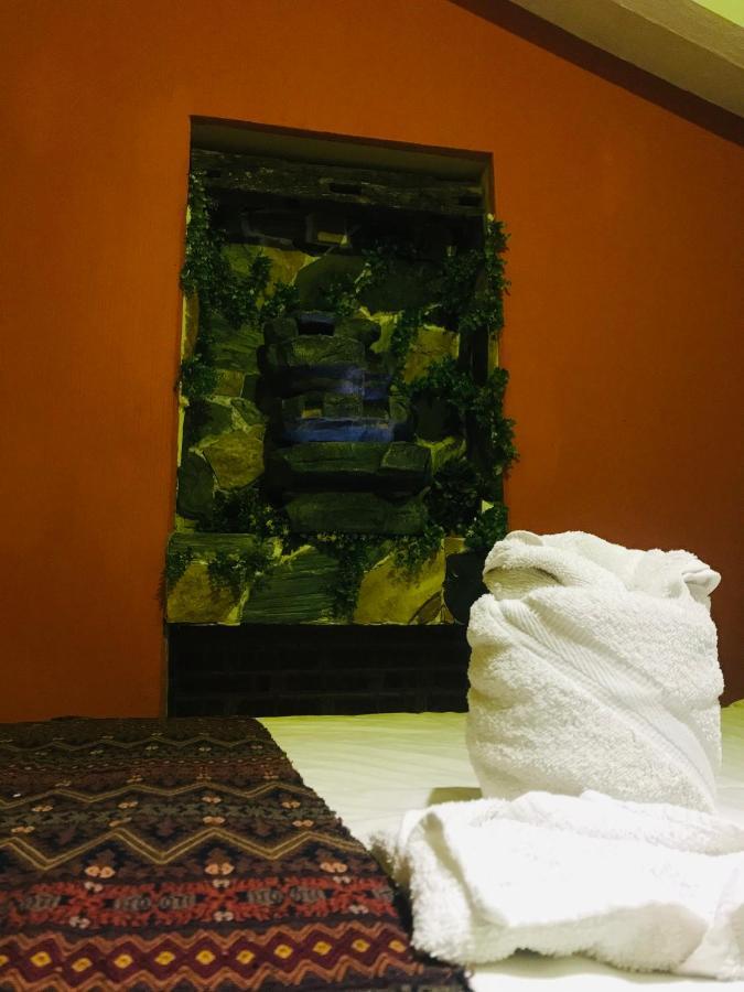 Hotel Boutique Casa Jose Cobán Eksteriør bilde